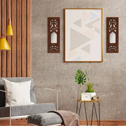 Homebia Designs Jharokha Wooden Jharokha