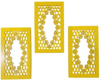 H D Furnishing Wooden Jharokha