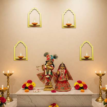 Supavitra Wooden Jharokha