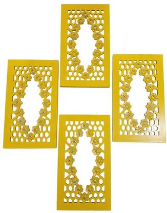 H D Furnishing Wooden Jharokha
