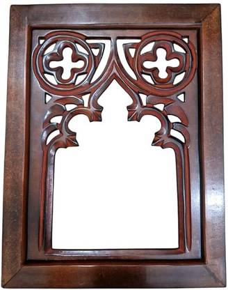 H D Furnishing Wooden Jharokha