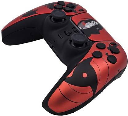 Sage Controllers Itachi-Pro+ Controller compatible with PS5 Console | Custommade Wireless Gaming  Joystick