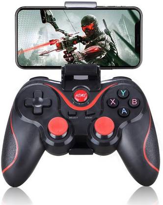 gamenophobia X3 Wireless Bluetooth remote Gamepad For Android/Windows/Smart TV  Joystick
