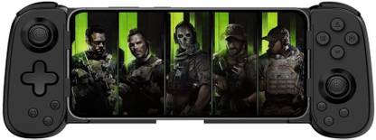 फोकस six axis Phone Game Controller for iPhone Android Switch Play COD Genshin जॉयस्टिक