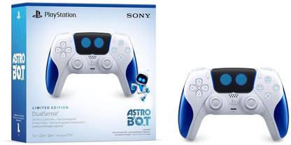 SONY PlayStation Ps5 Dualsense Wireless Controller Astro Bot Edition  Joystick