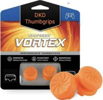 DKD Thumb grips like kontrol freak compatible for ps4 and ps5 controller  Joystick