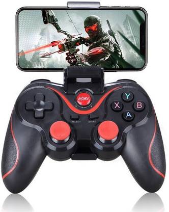 डेकसा X3 Wireless Bluetooth Gamepad For Android/Windows/Smart TV (PUBG Not Support) जॉयस्टिक