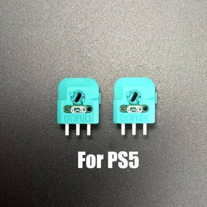 Ginfull Hall Effect Potentiometer Replacement for Ps5 Controller  Joystick