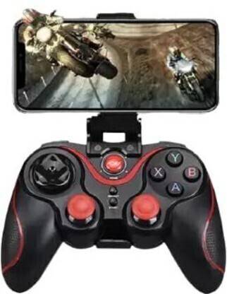 Decasa X3 Bluetooth Wireless Gaming Controller, Joystick for PC Windows Mobile._FNS14  Joystick