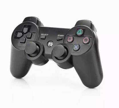 gamseria PS-3 Wireless Controller for PlayStation-3 Wireless Gamepad for PlayStation-3  Joystick
