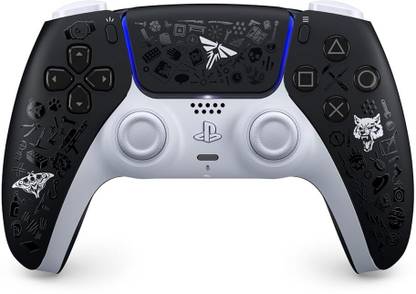 SONY PlayStation Ps5 Dualsense Wireless Controller Last Of Us 2  Joystick