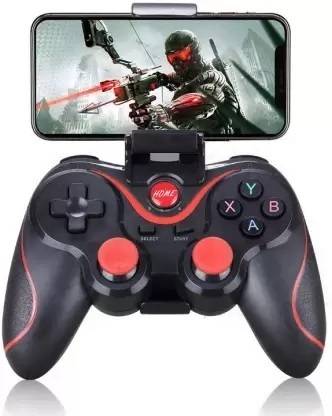 gamenophobia X3 Wireless Bluetooth Gamepad For Android/Windows/Smart TV (PUBG Not Support) Joystick