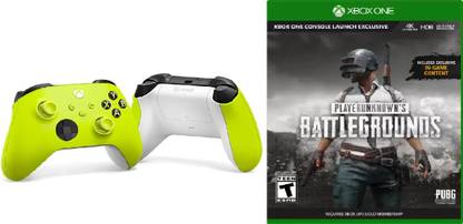 PXN Xbox Controller Electric Volt +Pubg  Joystick