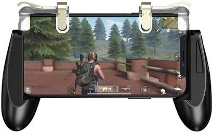 MEENDA mobile game controller for pubg trigger joystick gamepad compatible with ios  Joystick