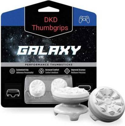 DKD Thumb grips like kontrol freak compatible for ps4 and ps5 controller  Joystick