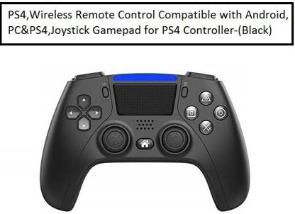 Tech Aura PS4 Dualshock 4 Wireless Controller for PS4 Remote for Playstation 4 Pro / PS4 Slim / PS4  Joystick