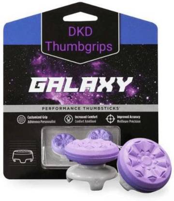 DKD Thumb grips like kontrol freak compatible for ps4 and ps5 controller  Joystick