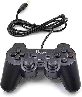 DTG PC Wired Gamepad|USB Dualshock Vibration controller for computer  Joystick