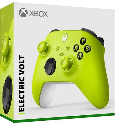 MICROSOFT Xbox Series X/S Wireless Controller  Joystick