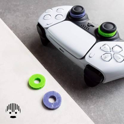 Sage Controllers Aim Rings for Controllers, 2 Resistance. ps4, ps5, Xbox one, Switch one.  Joystick