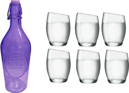 NOGAIYA VOP92 Jug Bottle Glass Set