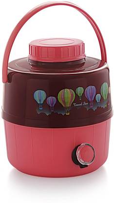 cello 5 L Plastic Table Top Manual Water Dispenser