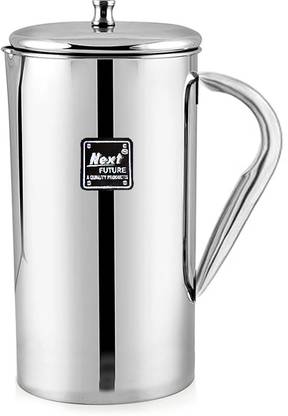 Next Future 2 L Stainless Steel Water Jug