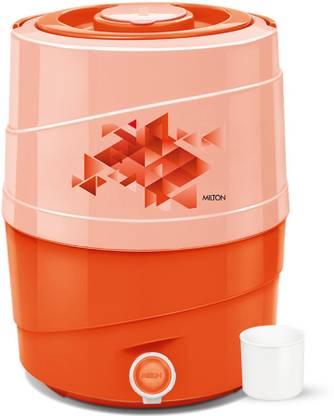 MILTON 19 L Plastic Water Jug