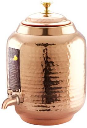 AP POLY PETT 10 L Copper Table Top Manual Water Dispenser