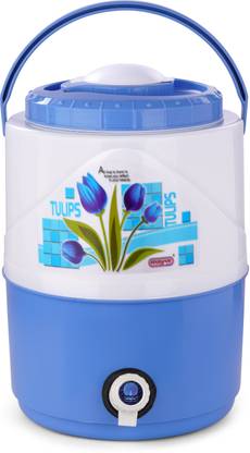 MAYUR 15 L Plastic Water Jug