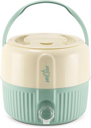 MILTON 5.25 L Plastic Water Jug