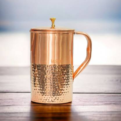 Le Casa 1.5 L Copper Water Jug