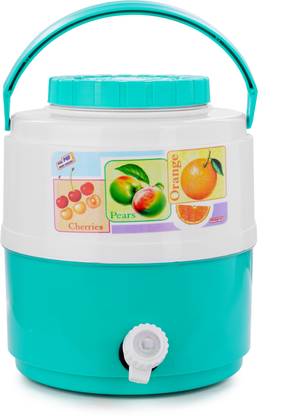MAYUR 10 L Polypropylene, Plastic Water Jug