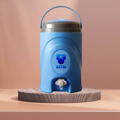 BLVD 6 L jar BLUE Bottom Loading Water Dispenser