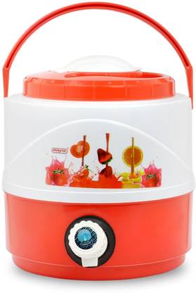 MAYUR 5.5 L Plastic Water Jug