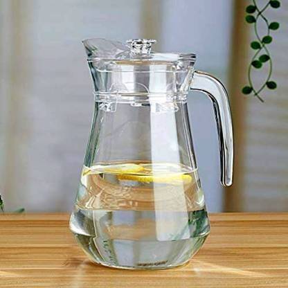Daiwik 1.5 L Glass Water Jug