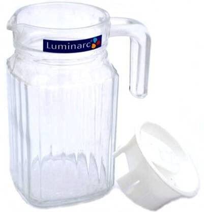 LUMINARC 0.5 L Glass Water Jug