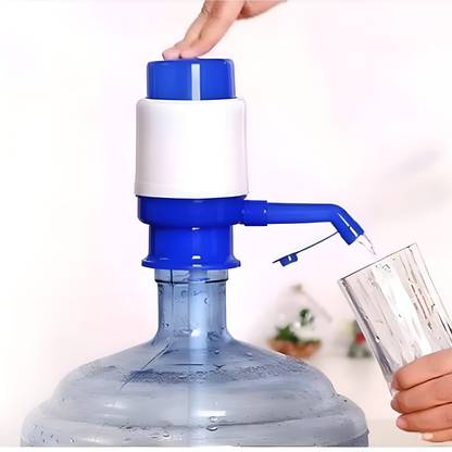 aqualife Manual hand press water pump/dispenser for 20/25L bottle jar. Bottled Water Dispenser
