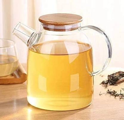 ATOOZED 1.8 L Glass Kettle Jug