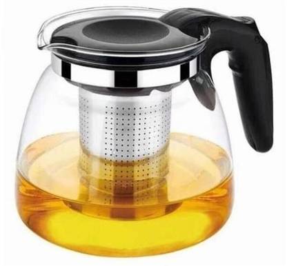 Dfasion 1 L Glass Kettle Jug