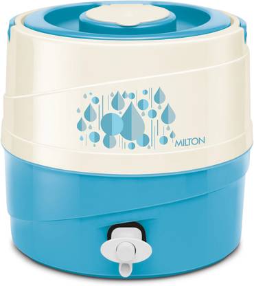 MILTON 5.3 L Plastic Water Jug