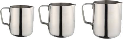 Dynore 0.6 L, 0.8 L, 1.2 L Stainless Steel Kettle Jug