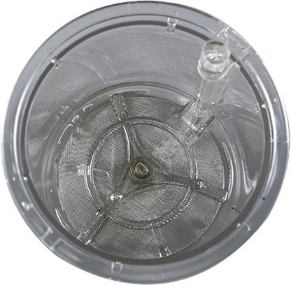 WONDERCHEF 0.75 L Borosilicate Glass Kettle Jug