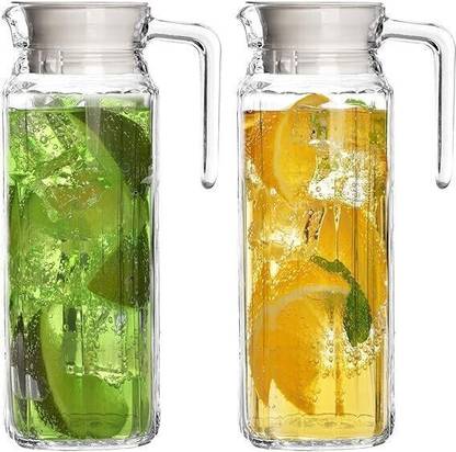 anjaneya enterprise 1 L Glass Water Jug