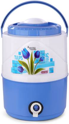 MAYUR 15 L Plastic Table Top Manual Water Dispenser