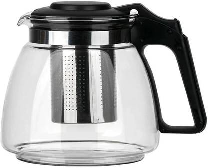 papita 1 L Glass Kettle Jug