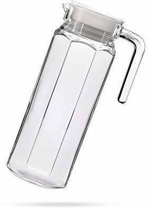 KBOX 1 L Glass Water Jug