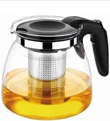 merdwal 1 L Glass Kettle Jug