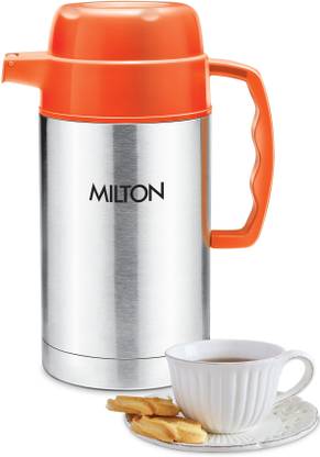 MILTON 1 litre Stainless Steel Water Jug