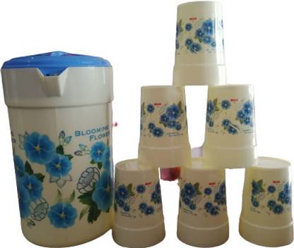 Neel 3 L Plastic Water Jug
